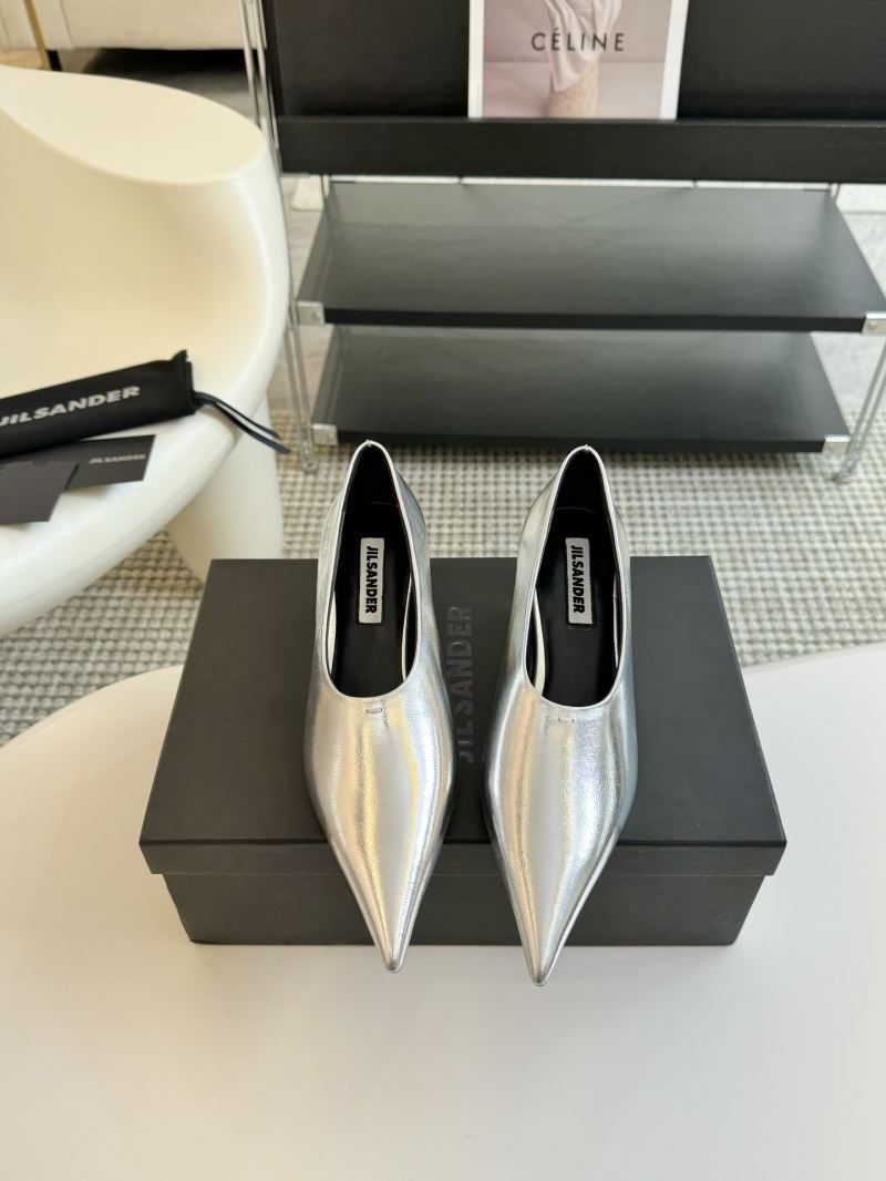 Jil Sander Shoes